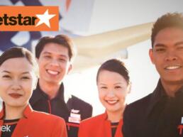 สมัครแอร์ Jetstar Airways