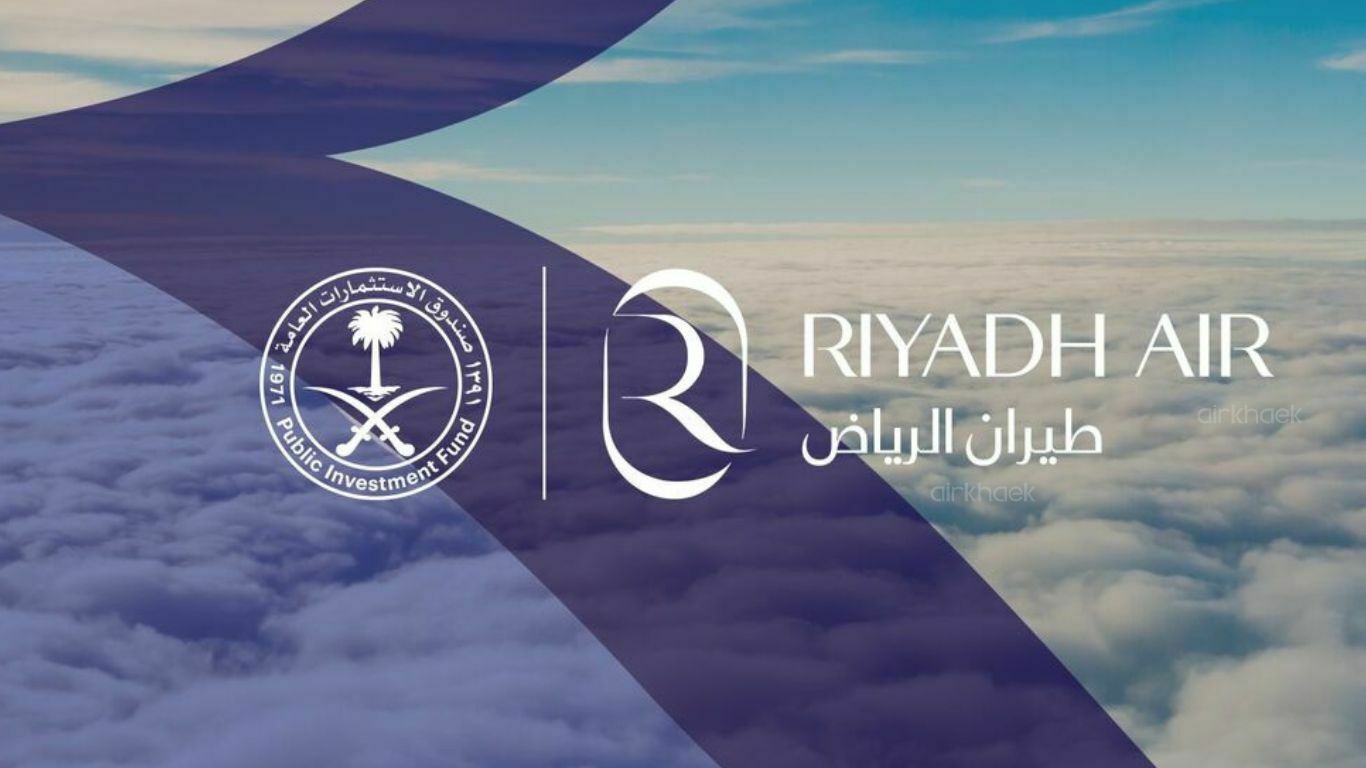 สมัครแอร์ riyadh air ริยาดห์แอร์