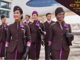 รีวิว สมัครแอร์ Etihad