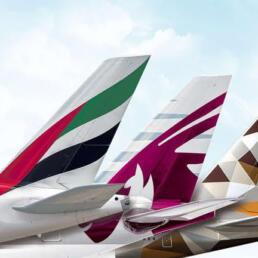 Emirate Qatar Etihad