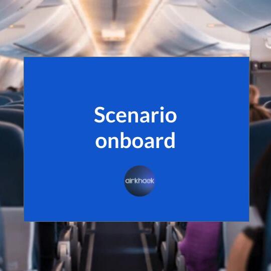 Scenario on Board