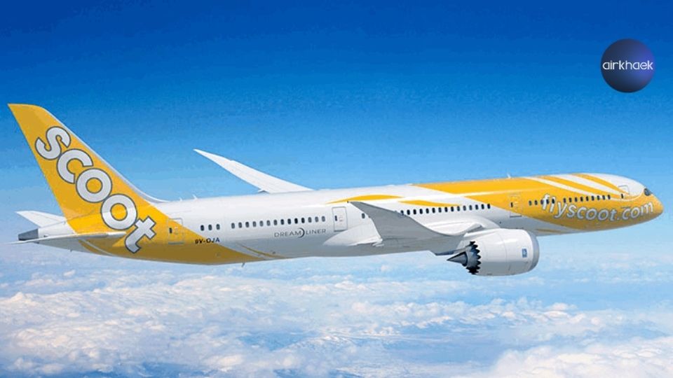 Scoot สายการบิน Scoot เปิดรับสมัครลูกเรือ ล่าสุด เบส สิงคโปร์