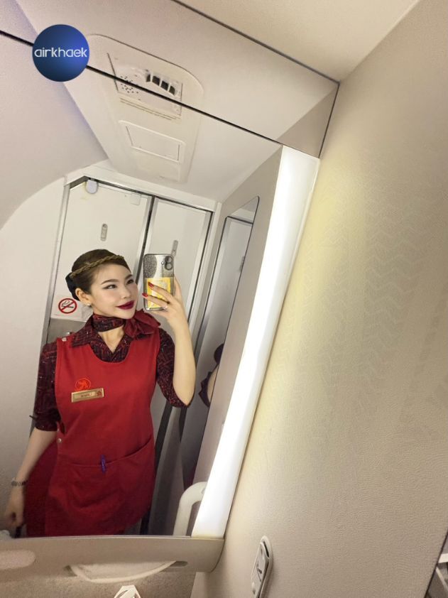 Kenya Airways Cabin Crew