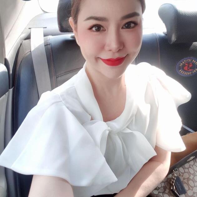 น้องโบว์ Sasikarn Apilakkitasmai แฝดพี่น้องบิว แอร์กาตาร์