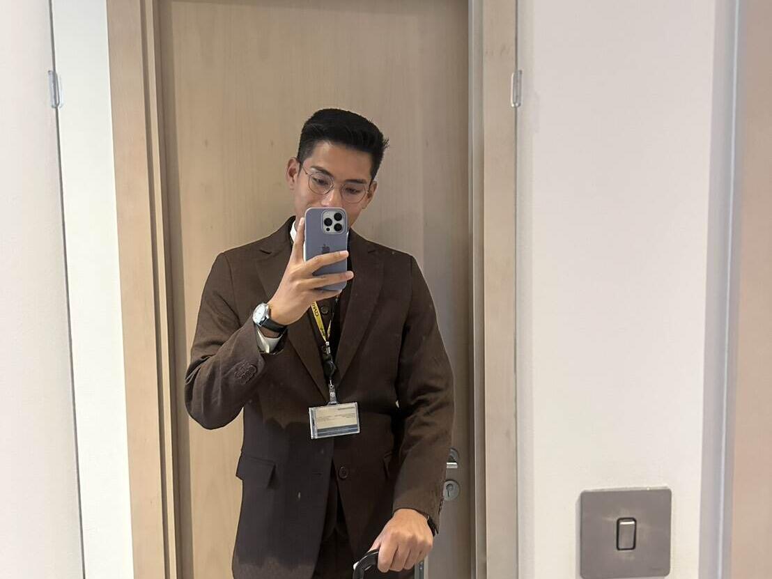 รีวิว นักเรียนแอร์แขก สจ๊วต สายแขก