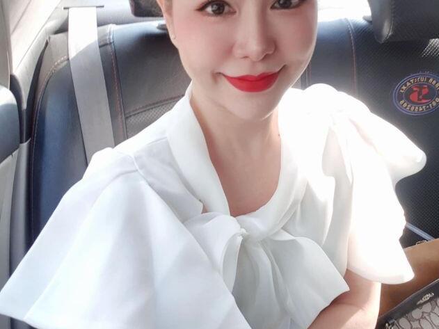 น้องโบว์ Sasikarn Apilakkitasmai แฝดพี่น้องบิว แอร์กาตาร์